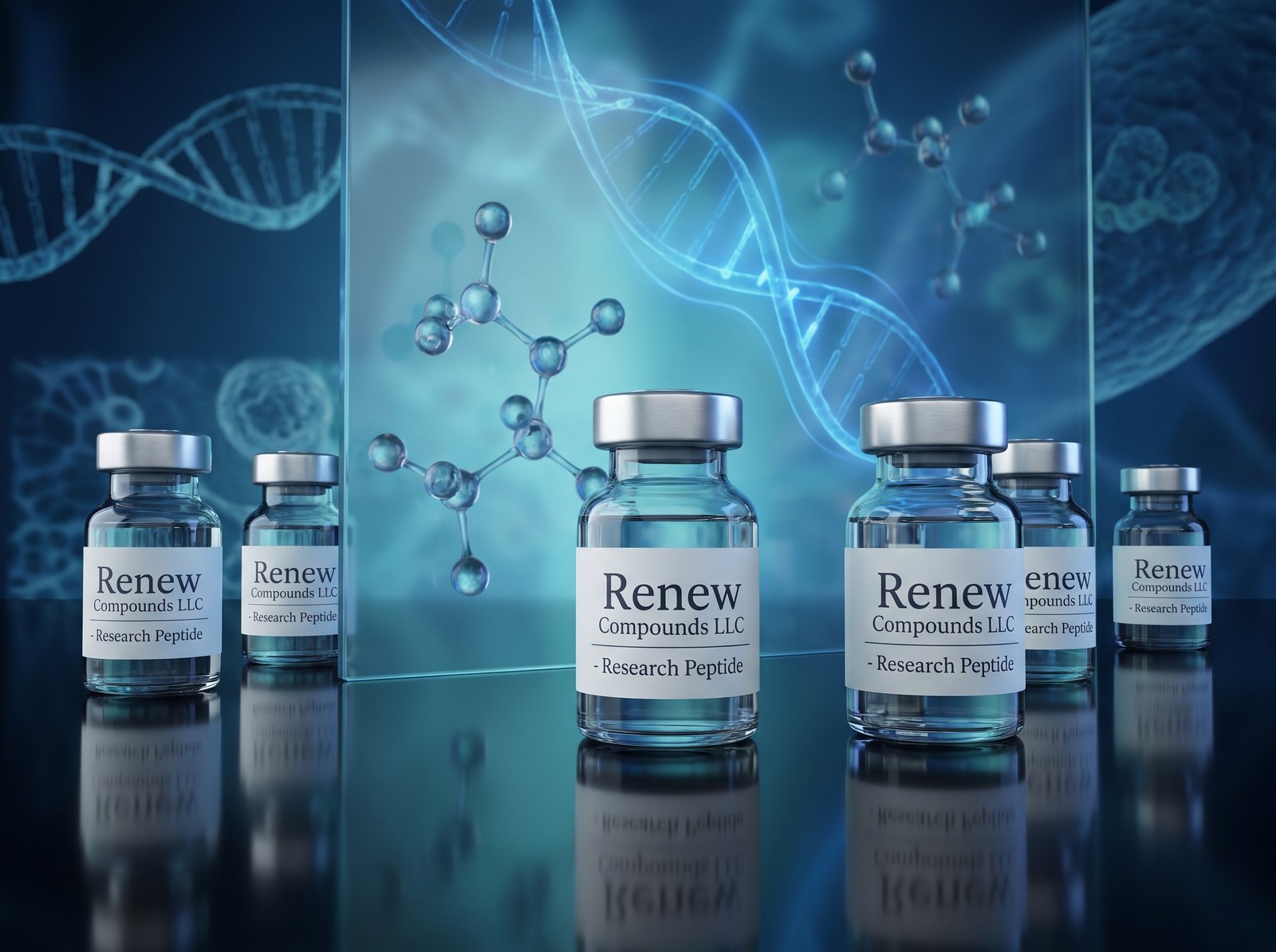 Recovery research application