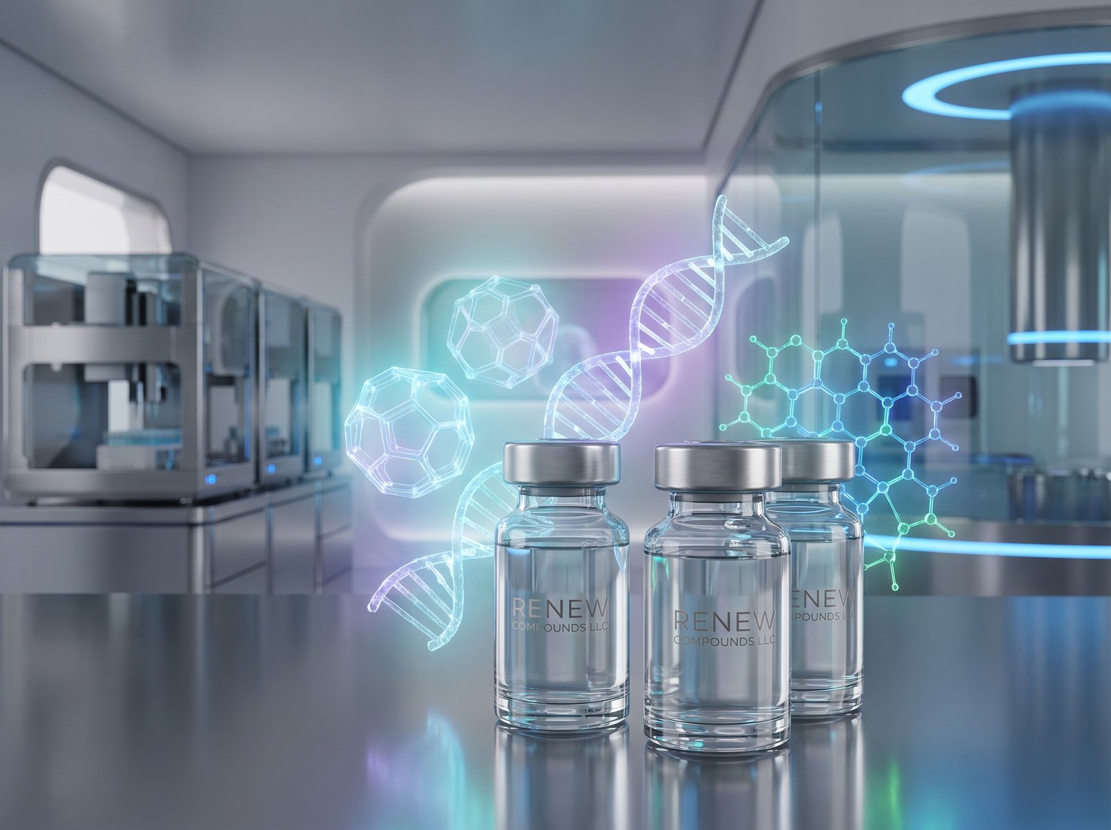 Longevity research application