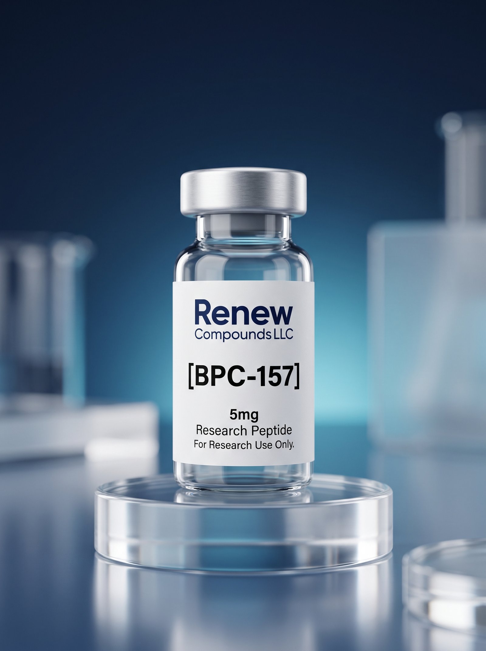 AHK-CU Research-Grade Peptide