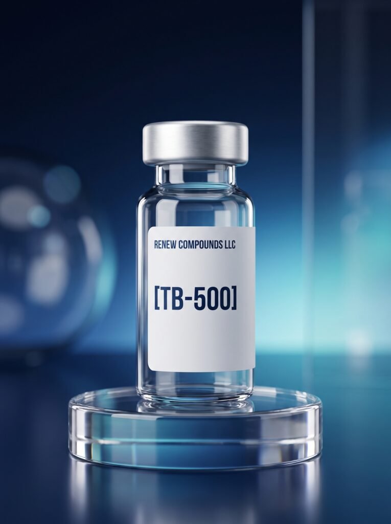 TB-500 Research-Grade Peptide research compound