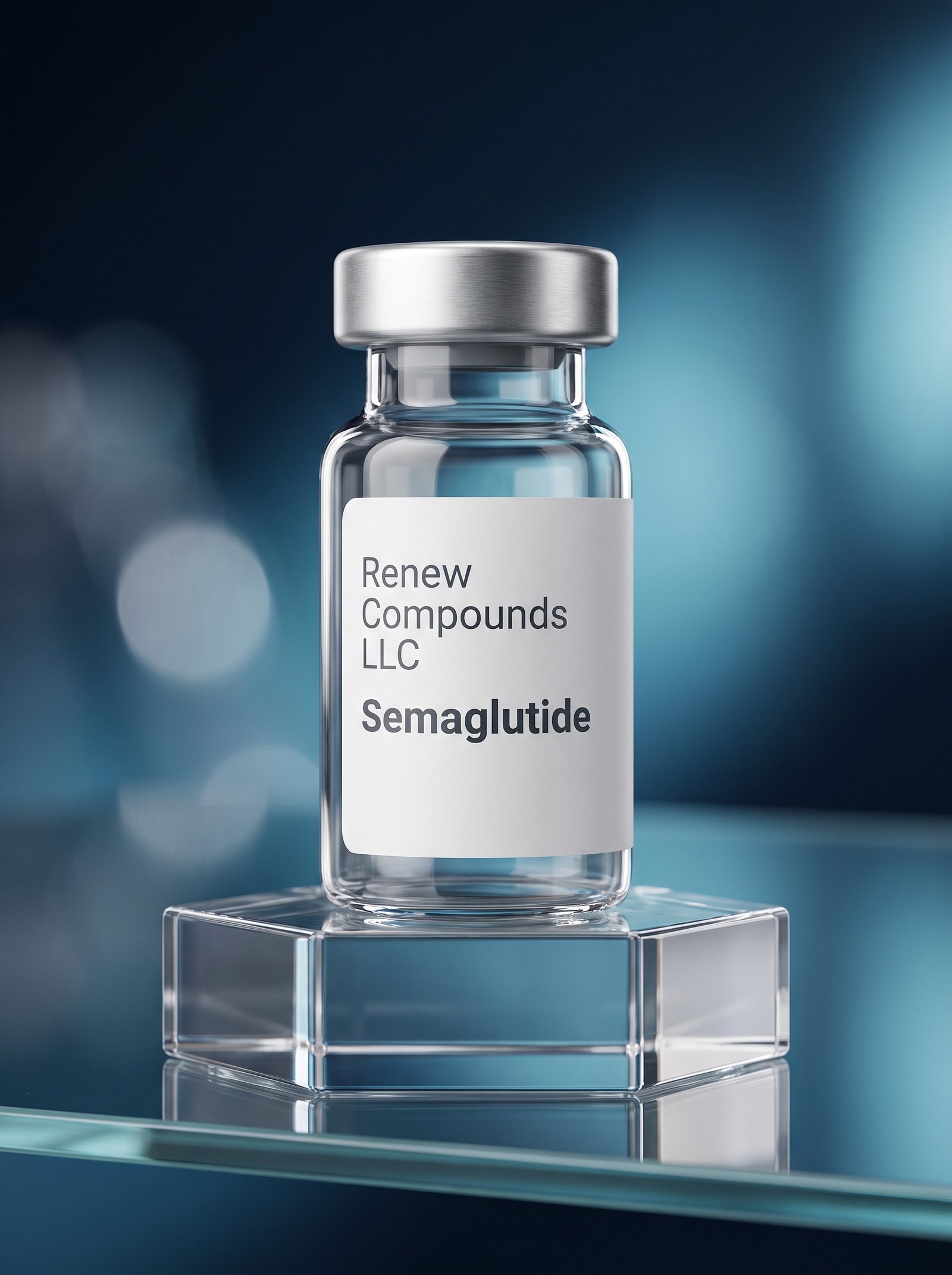 Semaglutide Research-Grade Peptide