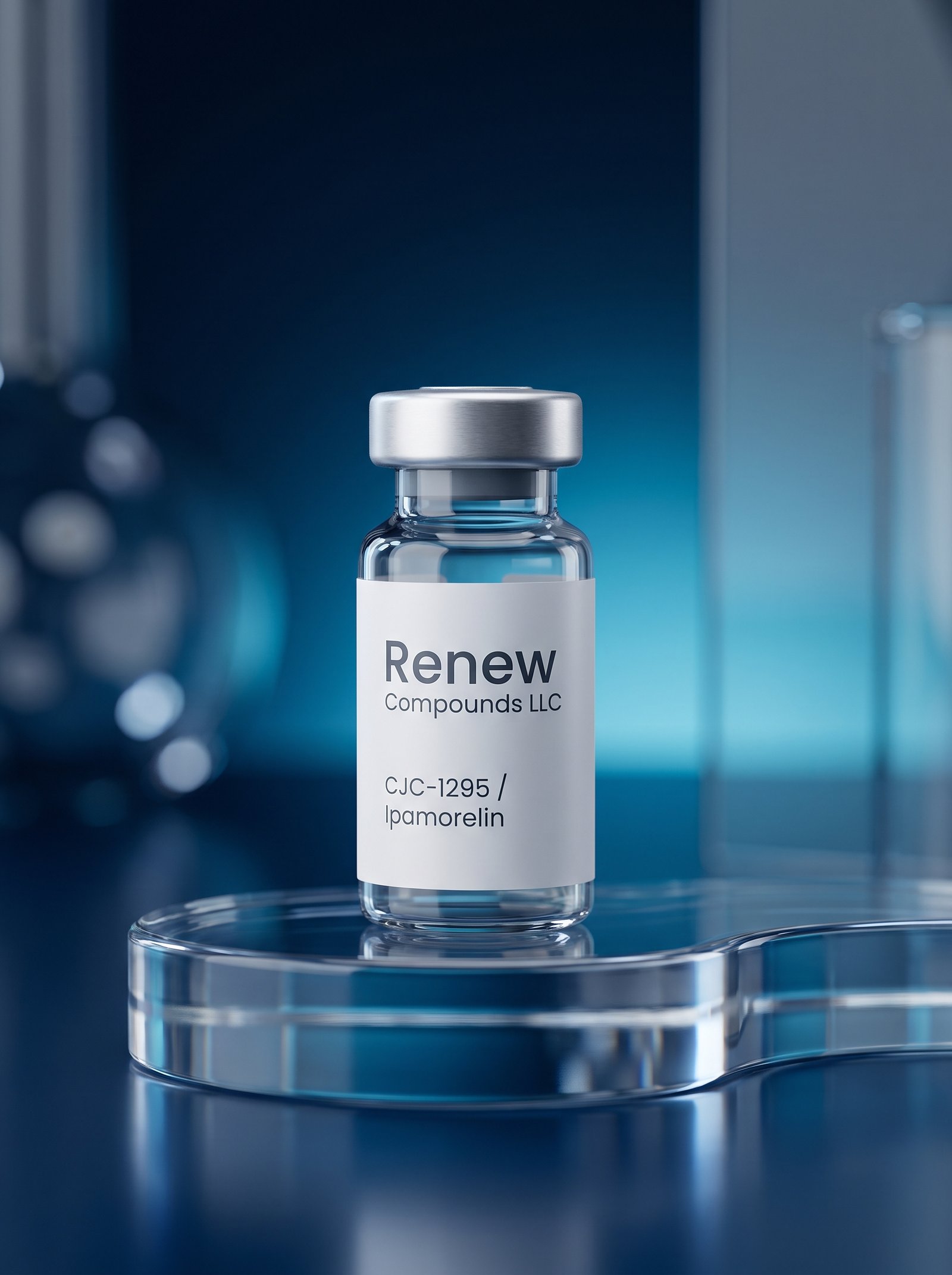 Oxytocin Acetate Research-Grade Peptide