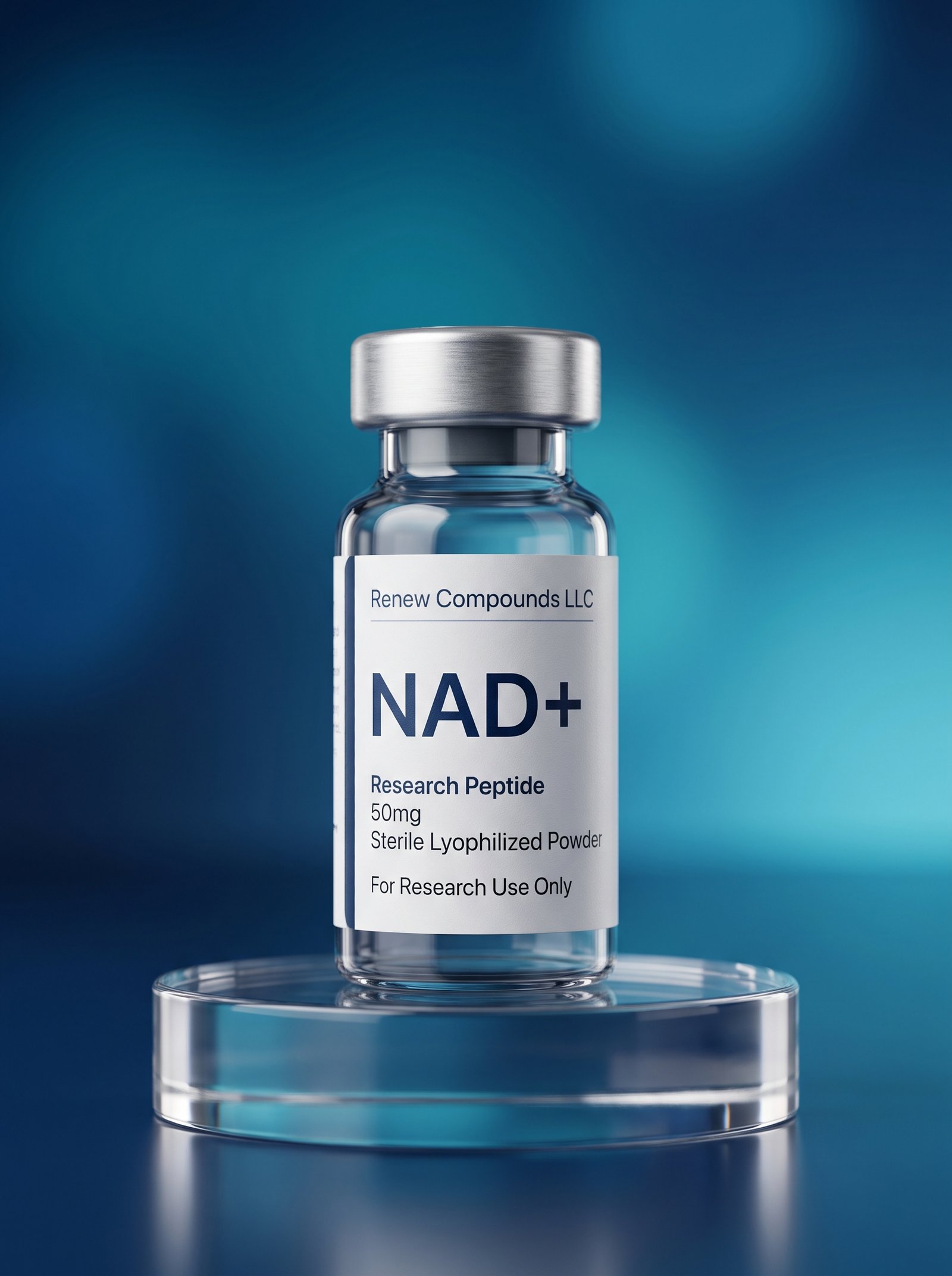 NAD+ Research-Grade Peptide