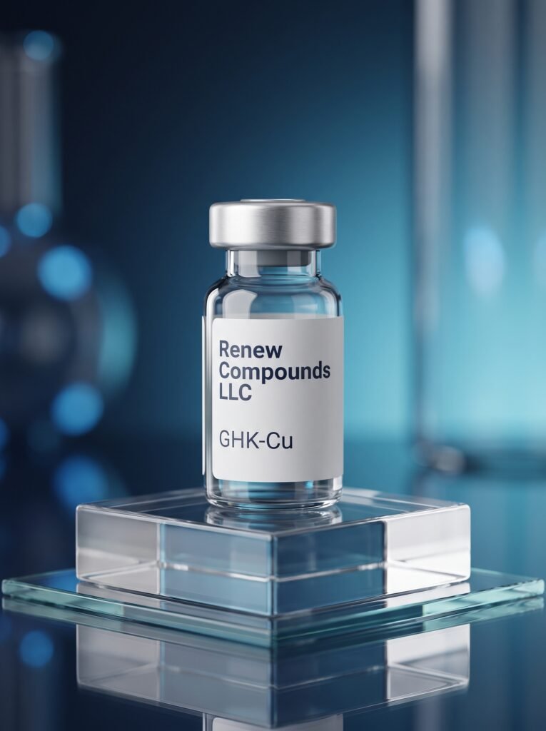 Semax Research-Grade Peptide research compound
