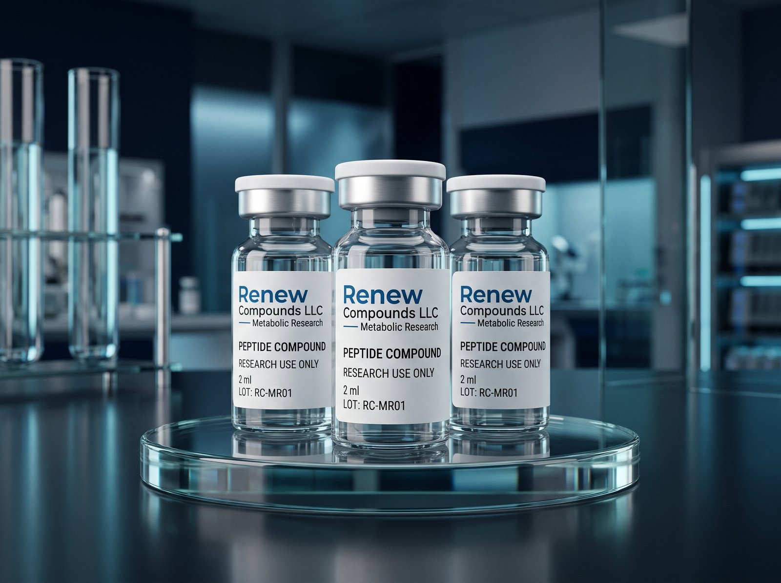 Metabolic research compounds