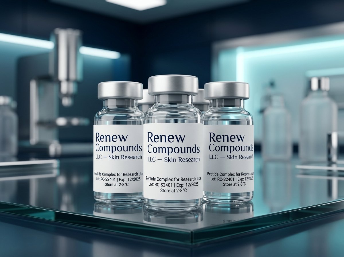 Dermatological research compounds