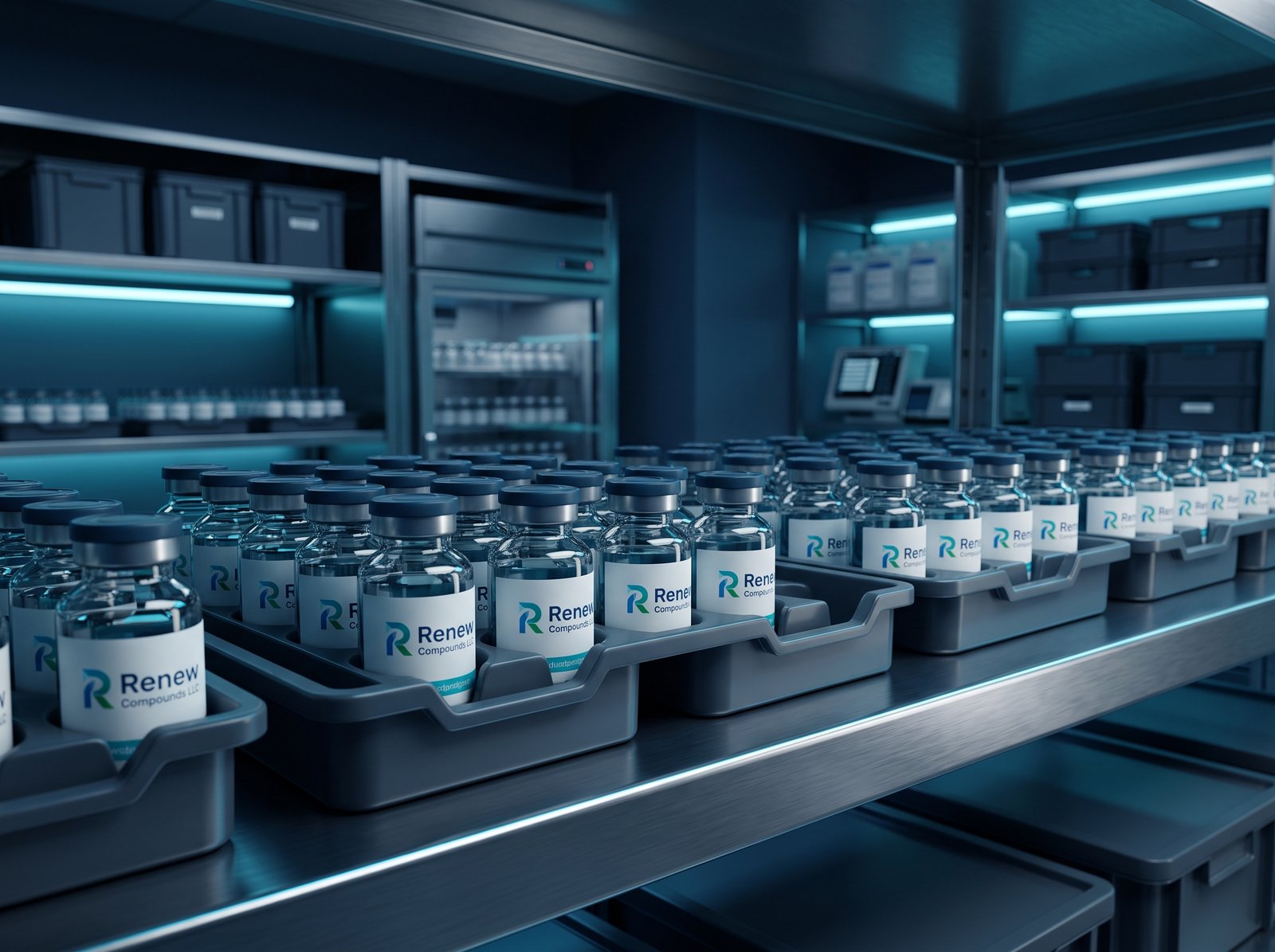 Deep inventory of Renew Compounds research products